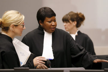 Netherlands International Court Congo