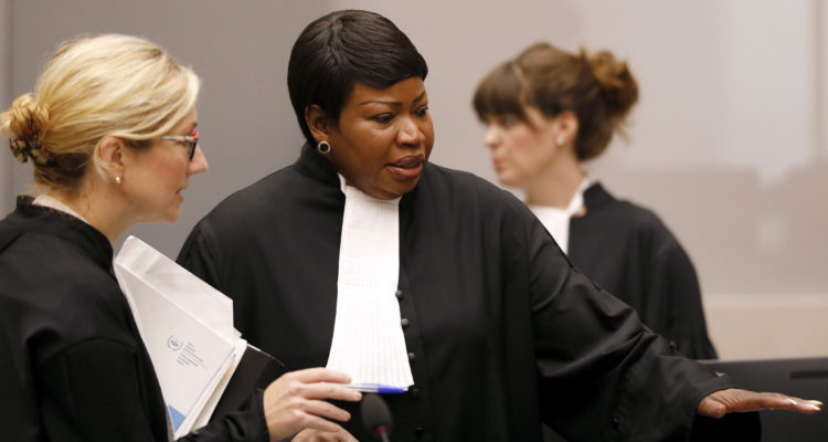 World Court threatens Israel with war crimes