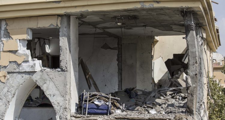 Despite ‘terrible trauma,’ family hit by Gaza terrorists safe and sound
