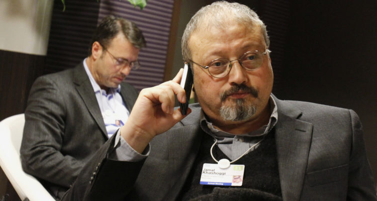 Khashoggi widow sues Israeli spyware company over husband’s murder