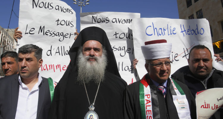 ‘Enemies of Christianity’: Palestinian archbishop blasts pro-Israel evangelicals
