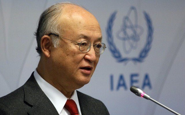 IAEA chief rejects Israel’s demand to inspect secret Iran nuclear site