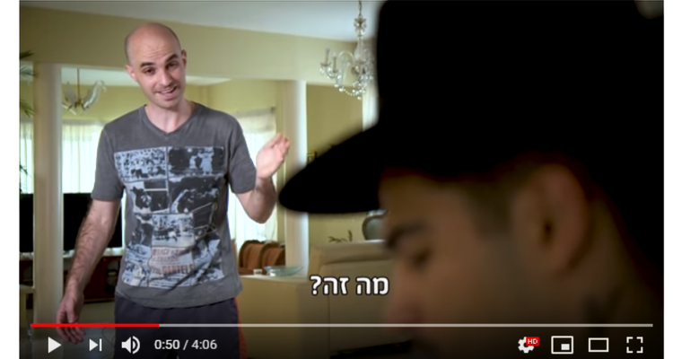 ‘Anti-Semitic video’ sparks furor in local Israeli elections