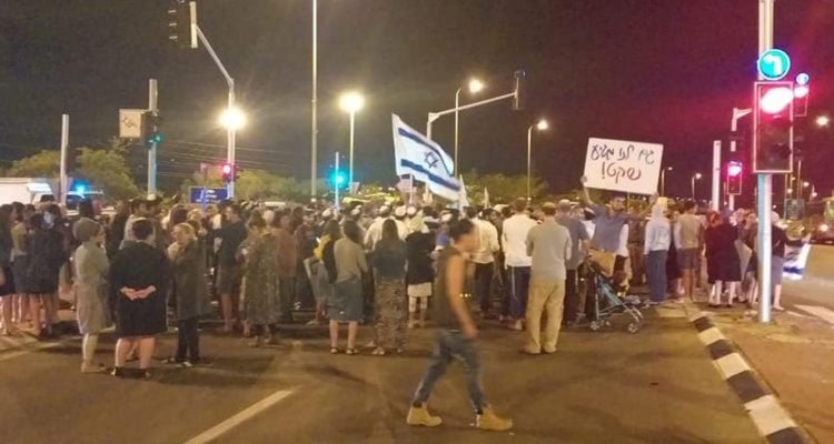 Israel’s southern residents: ‘We are sick and tired of Gaza rockets!’