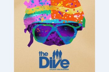 Israeli film "The Dive"