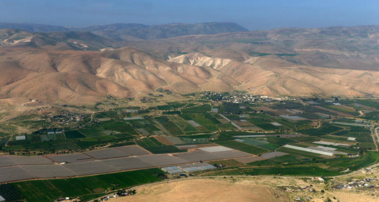 Israeli farmers distressed as Jordan declares intention to reclaim land