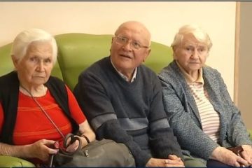 Elderly people