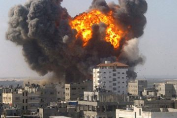 IDF strikes Gaza