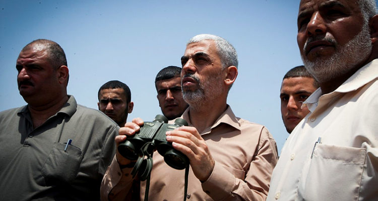 Hamas shakedown: Pay us $15 million or else