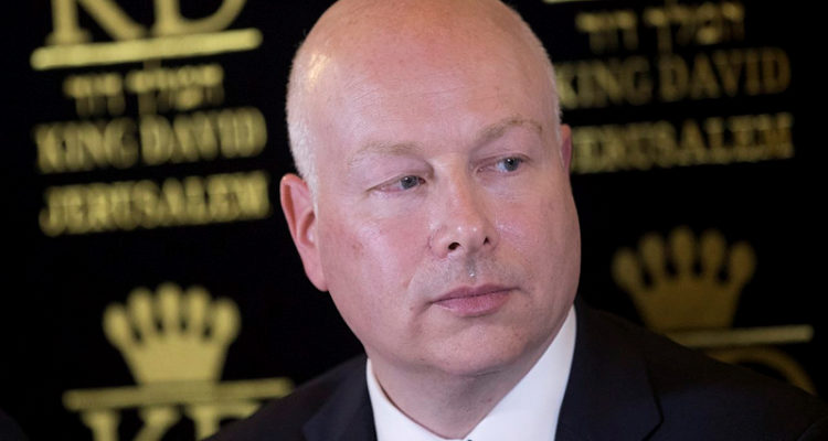 Trump envoy Greenblatt calls for unifying Gaza-PA, but plan may be dead in the water