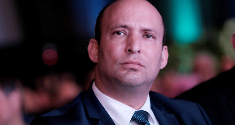 Bennett: ‘There won’t be a joint capital in Jerusalem even in 1,000 years’