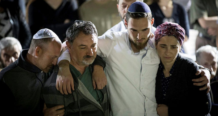 Israeli victim’s family outraged terrorist won’t get death penalty