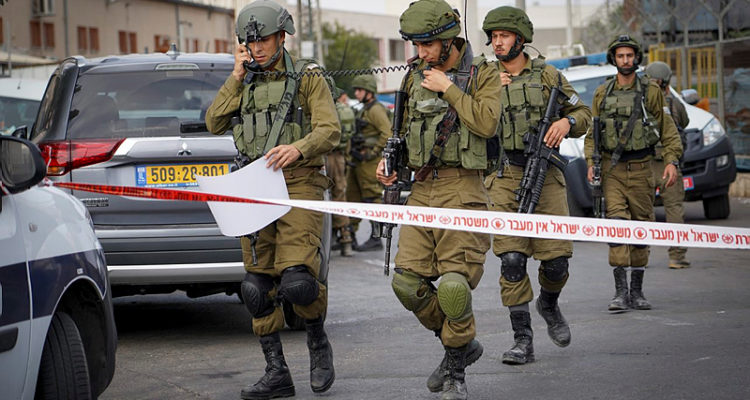 Manhunt for Samaria terrorist continues, IDF warns he could strike again