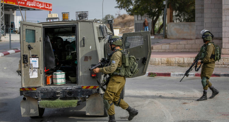 IDF nabs Palestinian suspected of aiding ‘execution-style’ killer of 2 Israelis