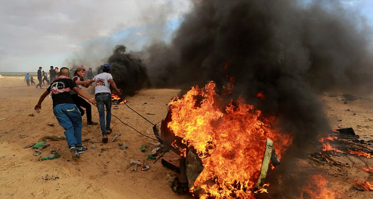 Analysis: How Israeli politics slows solution to Gaza crisis