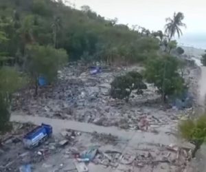 Indonesian tsunami
