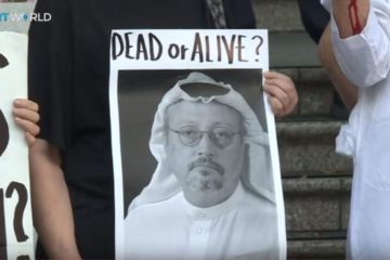 Khashoggi killing