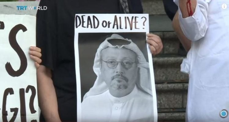 Turkish official: Police found evidence of Khashoggi slaying