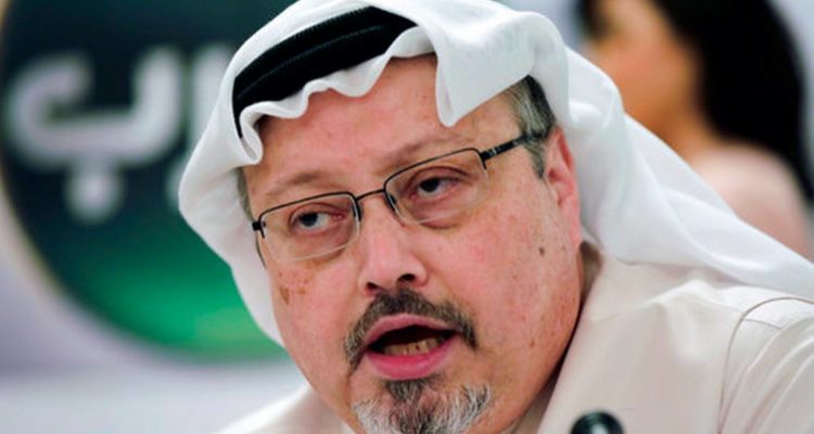 Report: Man linked to Saudi prince at consulate when Khashoggi vanished
