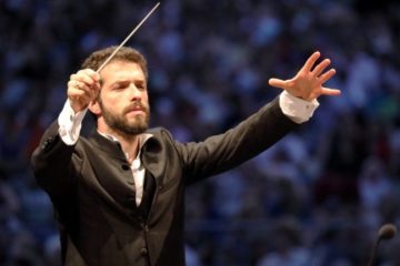 BBC Philharmonic conductor