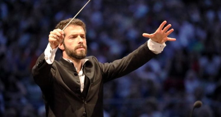 Israeli named BBC Philharmonic chief conductor