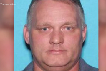 Synagogue shooting suspect Robert Bowers, 46, of Pittsburgh (Pennsylvania Department of Transportation/screens ot)