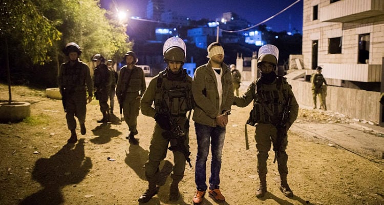 Israeli forces make drug bust worth millions on Egyptian border