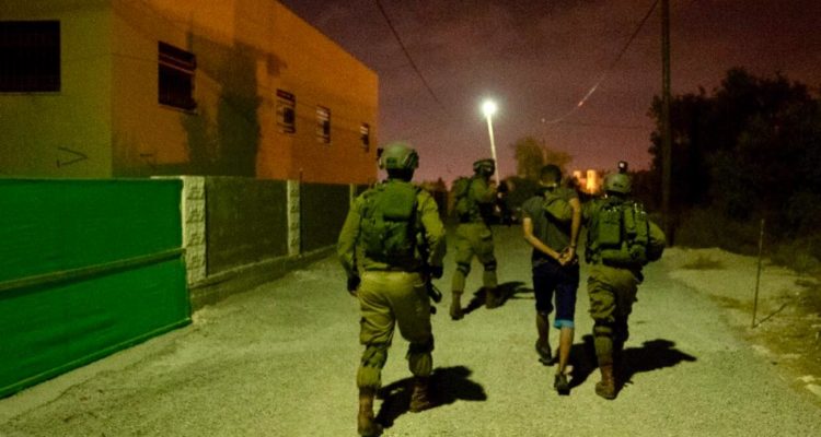 IDF shoots and captures Ofra terrorist hours after newborn victim dies