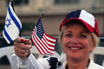 American Jewish woman