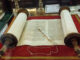 Torah scroll