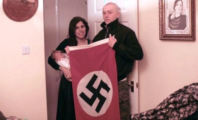 Yeshiva boy turns Nazi