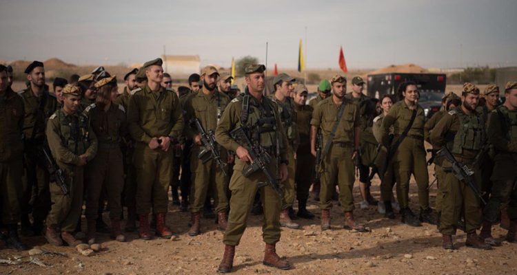 New IDF division to guard Sinai border