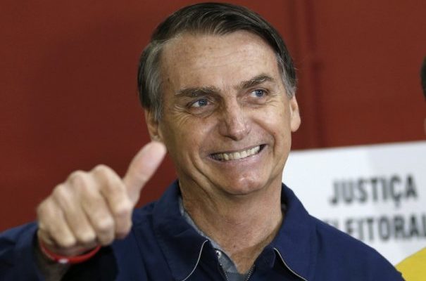 Brazil’s incoming president: My support for Israel is no campaign gimmick