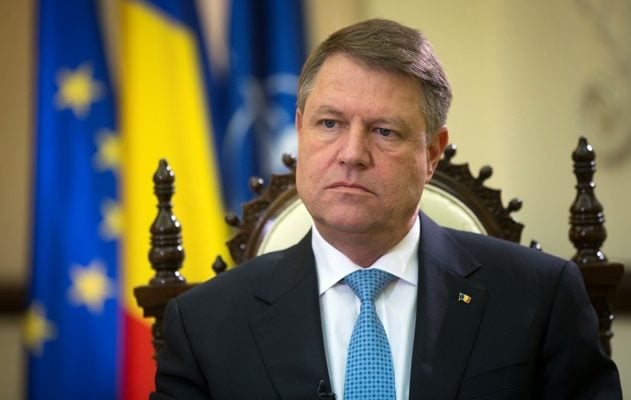 Former Jewish minister accuses Romanian president of anti-Semitism
