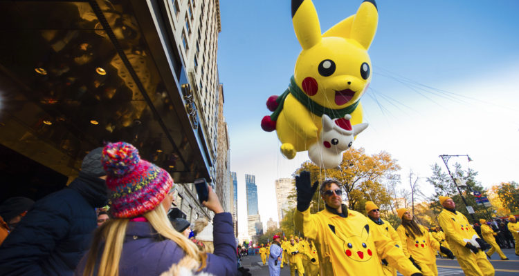 Macy’s Day Parade balloons to brighten Jewish unity event in Jerusalem