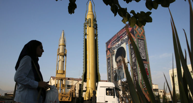 Iranian general: US Mideast bases ‘easy targets’ for our missiles
