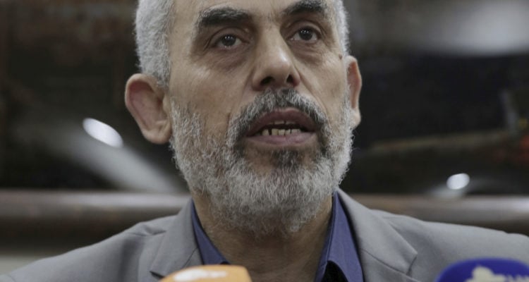 Hamas threatens Israel, but reportedly weighs prisoner swap for ventilators