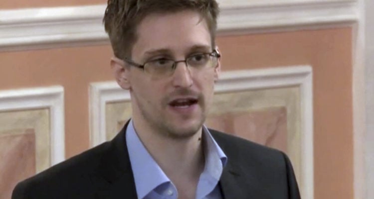 Snowden slams Israeli cyber firm for Khashoggi killing: ‘Worst of the worst’