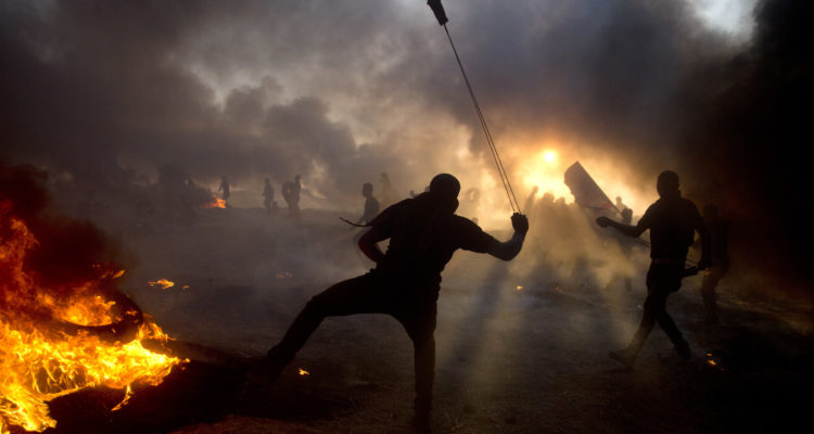 Hamas readying to ramp up violence