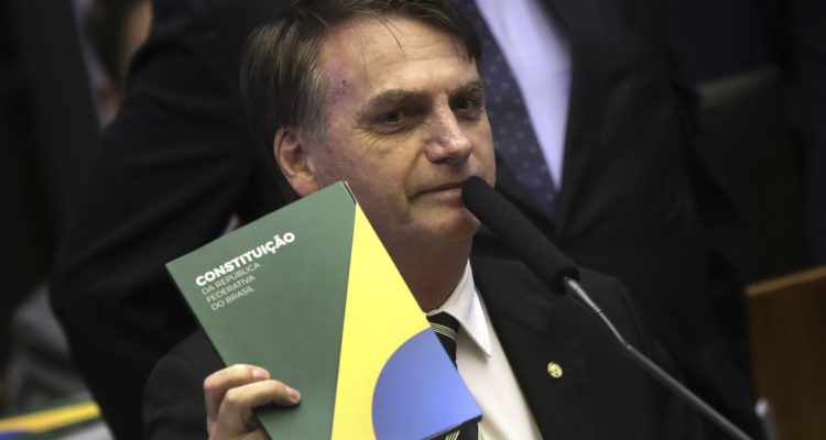 Analysis: Brazil’s Bolsonaro buoyed by Evangelical rise