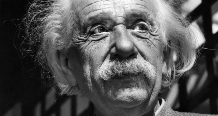 Auction block: Einstein’s thank you note to orphaned Israeli children