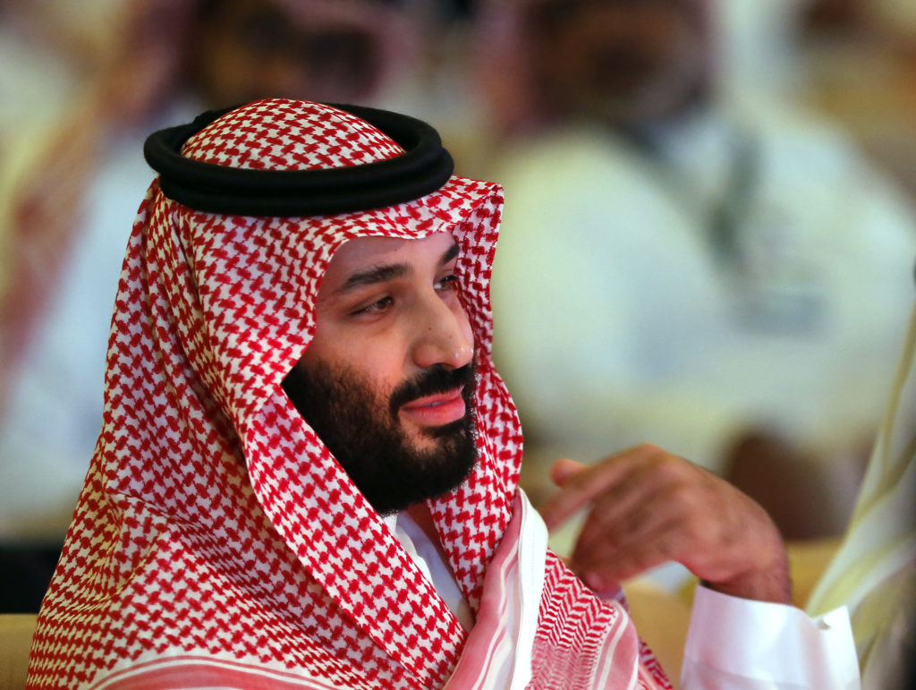 Mohammed bin Salman