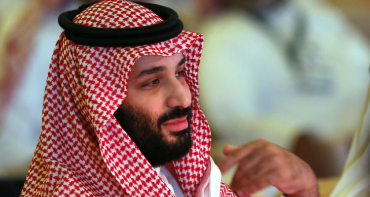 Saudi crown prince, Egypt’s al-Sisi guide Arab nations toward Israel