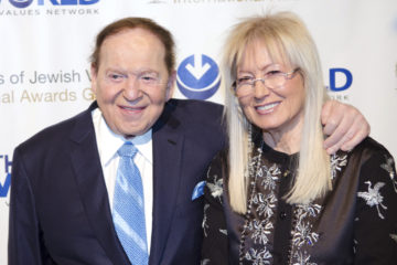 Sheldon Adelson, Miriam Ochsorn
