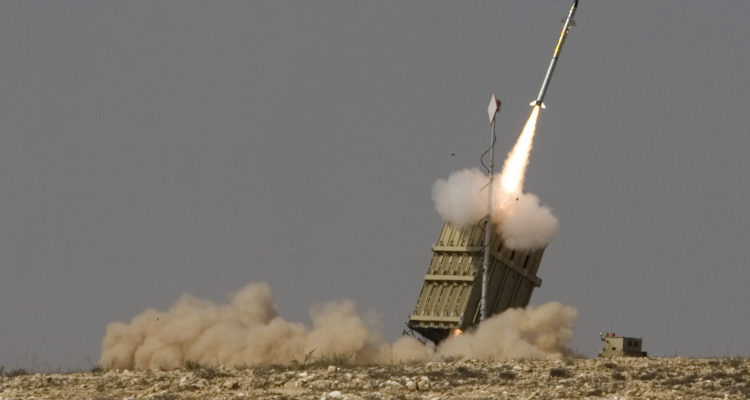 At least 16 Israelis injured by Palestinian rocket attacks