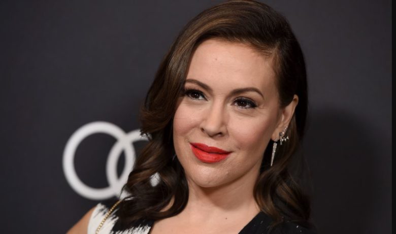 Actress, Liberal Activist Alyssa Milano shuns Women's March over anti-Semitism