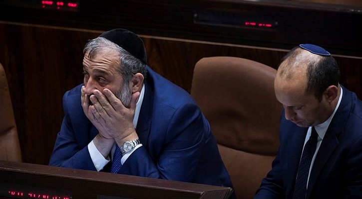 Fraud, perjury, tax evasion: Israeli police say indict interior minister