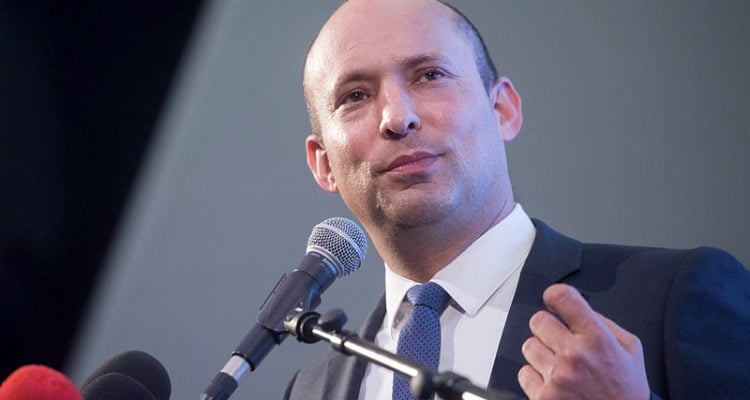 Will Netanyahu give Bennett defense portfolio?