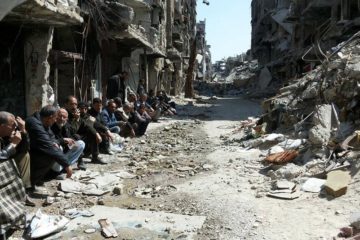 Palestinians in Syria