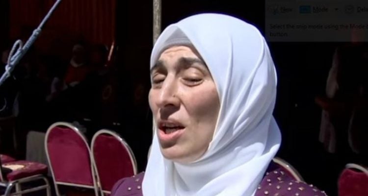 UK parliament embraces Jordanian MP who lauded murder of Israeli girls